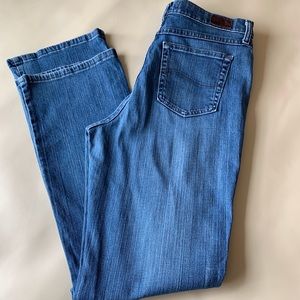 Lee women’s jeans bootcut size 10/long used
